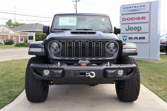 new 2025 Jeep Wrangler car, priced at $101,760