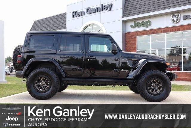 new 2025 Jeep Wrangler car, priced at $101,760