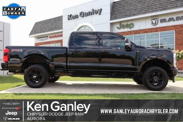 used 2024 Ford F-350 car, priced at $55,900