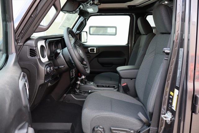 new 2025 Jeep Wrangler 4xe car, priced at $49,319