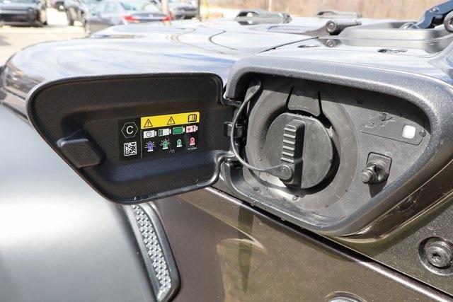 new 2025 Jeep Wrangler 4xe car, priced at $49,319