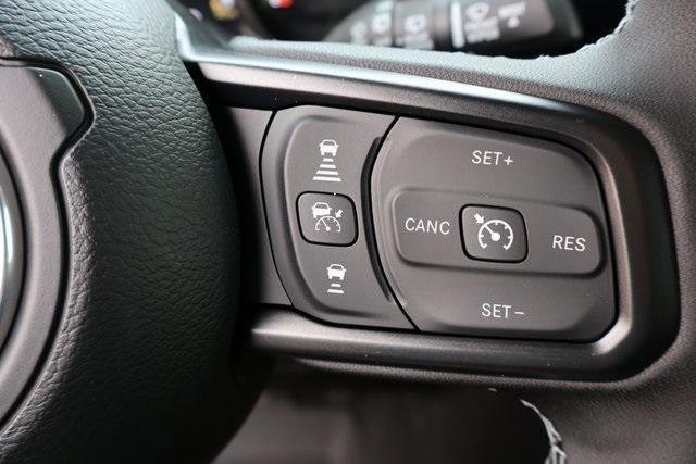 new 2025 Jeep Wrangler 4xe car, priced at $49,319
