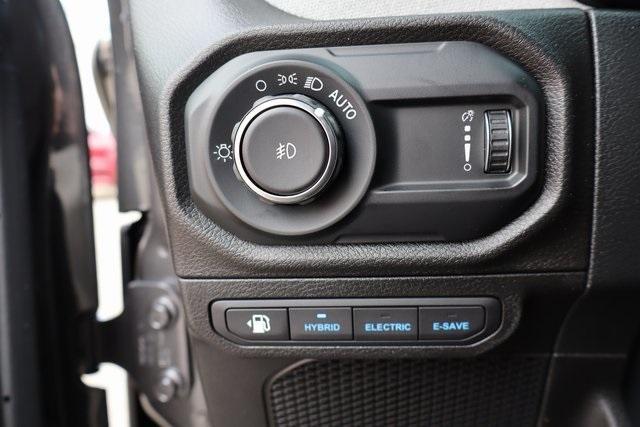 new 2025 Jeep Wrangler 4xe car, priced at $49,319
