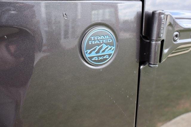 new 2025 Jeep Wrangler 4xe car, priced at $49,319