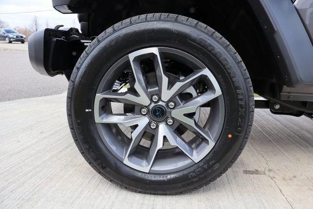 new 2025 Jeep Wrangler 4xe car, priced at $49,319