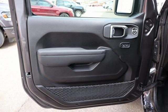 new 2025 Jeep Wrangler 4xe car, priced at $49,319