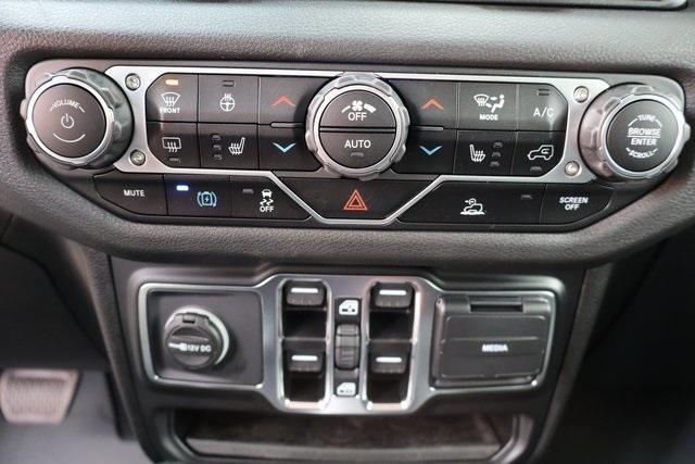 new 2025 Jeep Wrangler 4xe car, priced at $49,319