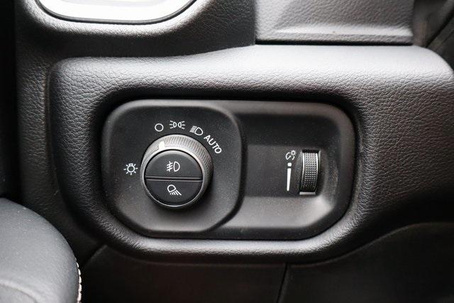 new 2025 Ram 2500 car, priced at $74,255