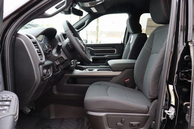 new 2025 Ram 2500 car, priced at $74,255