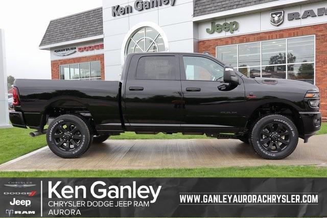 new 2025 Ram 2500 car, priced at $74,255