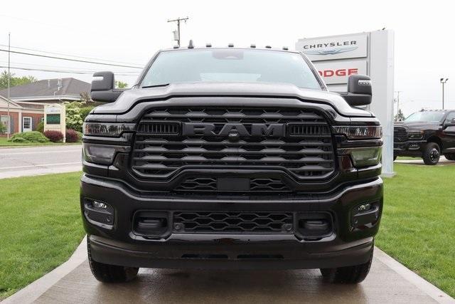 new 2025 Ram 2500 car, priced at $74,255