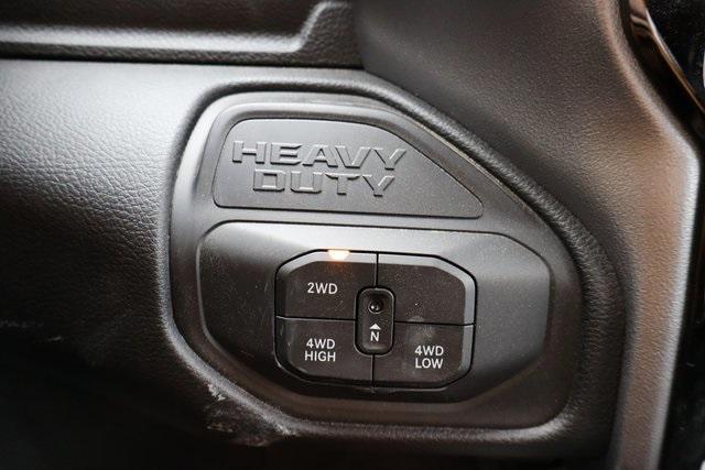 new 2025 Ram 2500 car, priced at $74,255