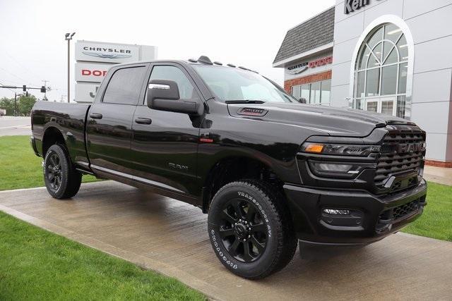 new 2025 Ram 2500 car, priced at $74,255