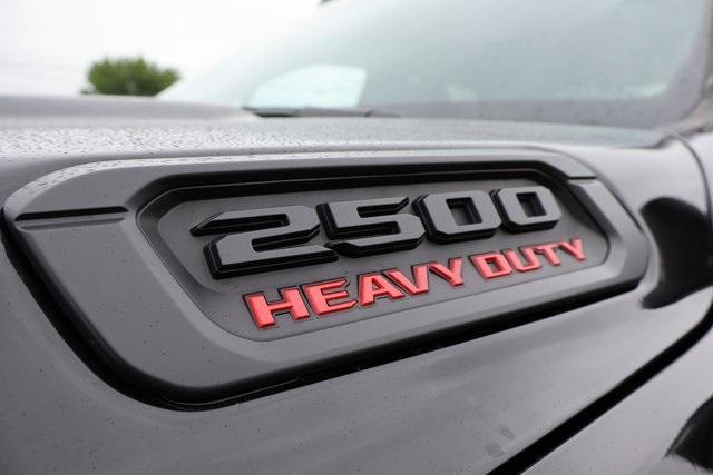 new 2025 Ram 2500 car, priced at $74,255