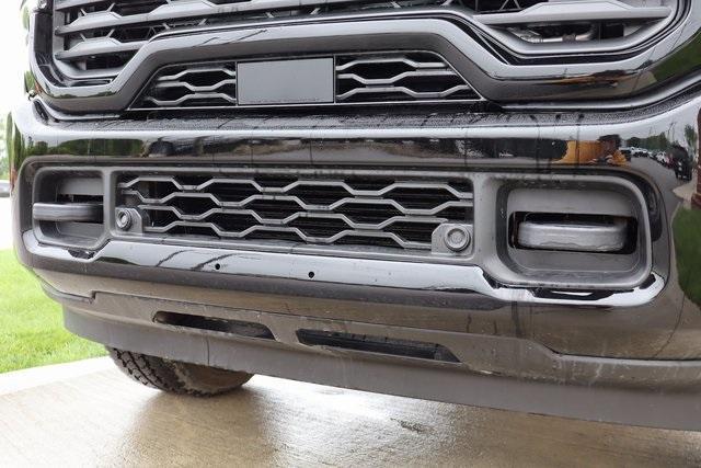 new 2025 Ram 2500 car, priced at $74,255