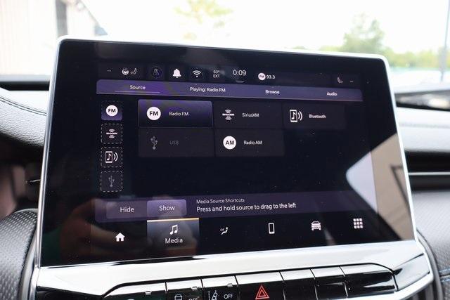 new 2025 Jeep Compass car, priced at $35,073