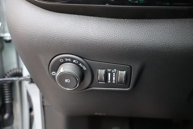new 2025 Jeep Compass car, priced at $35,073