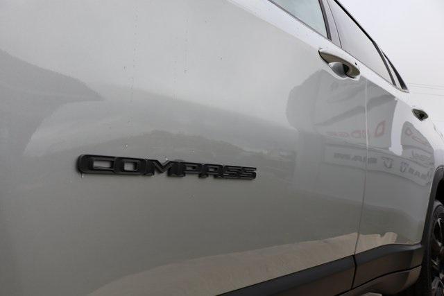 new 2025 Jeep Compass car, priced at $35,073
