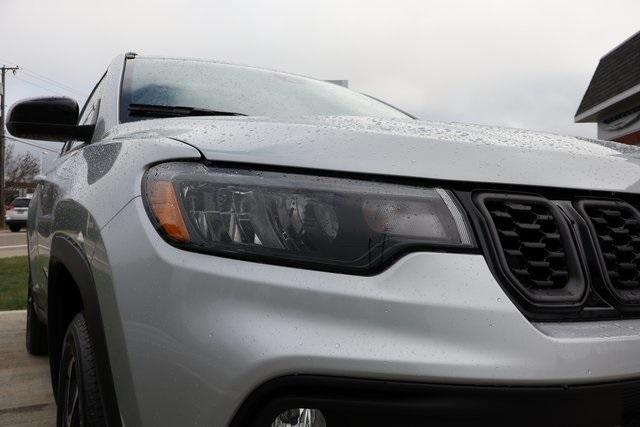 new 2025 Jeep Compass car, priced at $35,073
