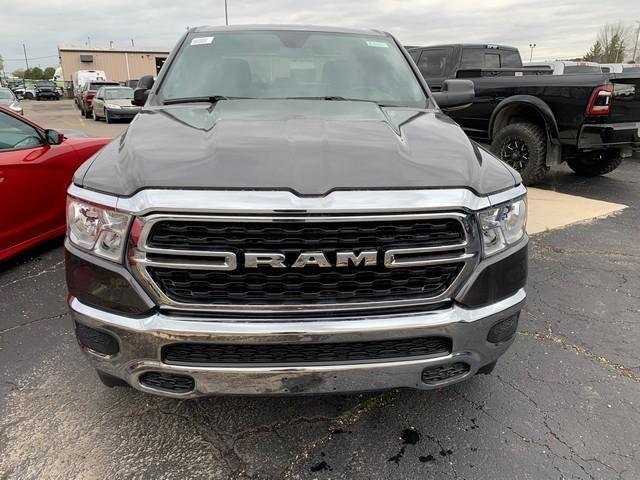 new 2024 Ram 1500 car, priced at $45,576