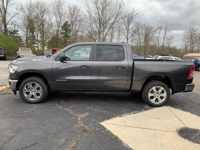 new 2024 Ram 1500 car, priced at $45,576