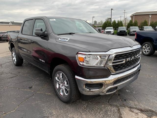 new 2024 Ram 1500 car, priced at $45,576