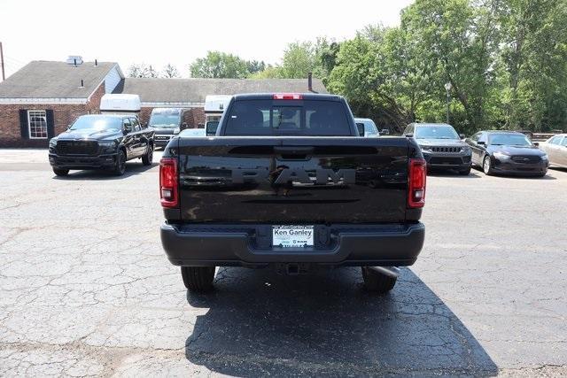 used 2025 Ram 2500 car, priced at $47,900