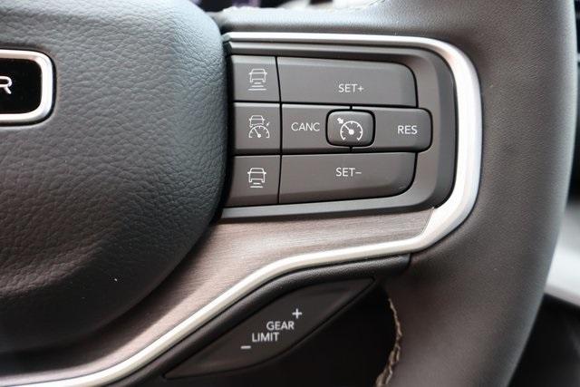 new 2025 Jeep Wagoneer car, priced at $80,075