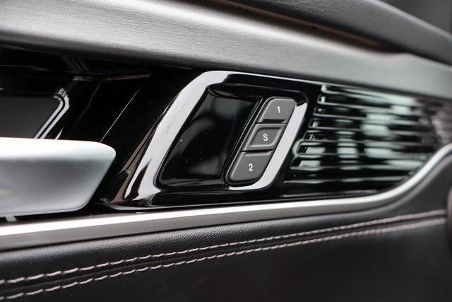 new 2025 Jeep Wagoneer car, priced at $80,075