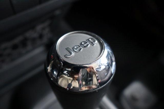 used 2013 Jeep Wrangler Unlimited car, priced at $12,900
