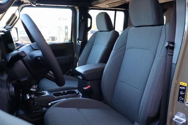 new 2026 Jeep Wrangler car, priced at $54,590