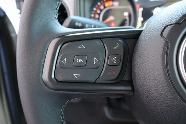 new 2026 Jeep Wrangler car, priced at $54,590