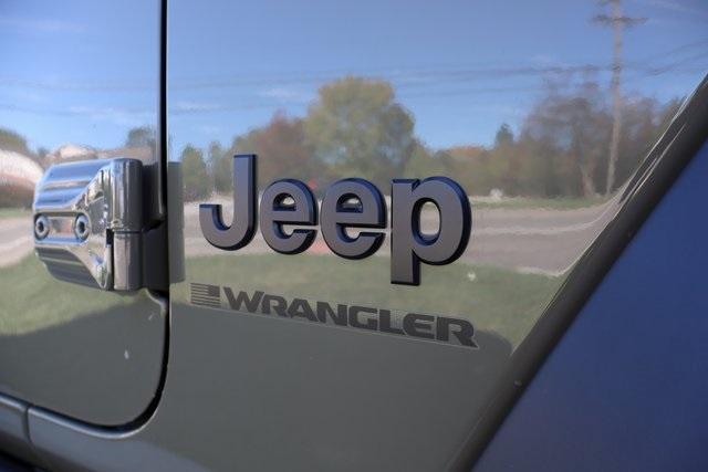 new 2026 Jeep Wrangler car, priced at $54,590