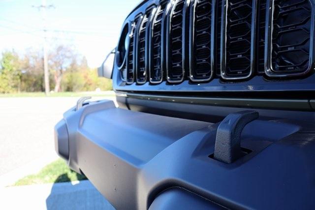 new 2026 Jeep Wrangler car, priced at $54,590