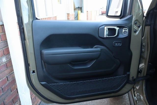 new 2026 Jeep Wrangler car, priced at $54,590