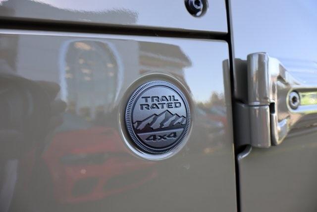 new 2026 Jeep Wrangler car, priced at $54,590