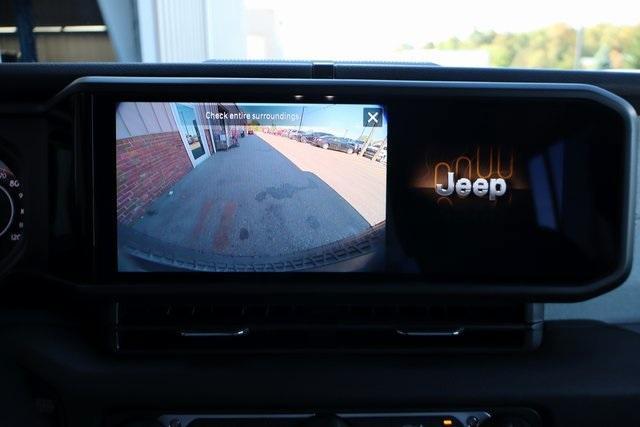 new 2026 Jeep Wrangler car, priced at $54,590