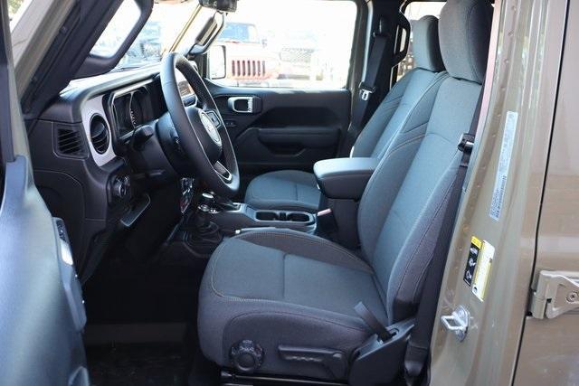 new 2026 Jeep Wrangler car, priced at $54,590