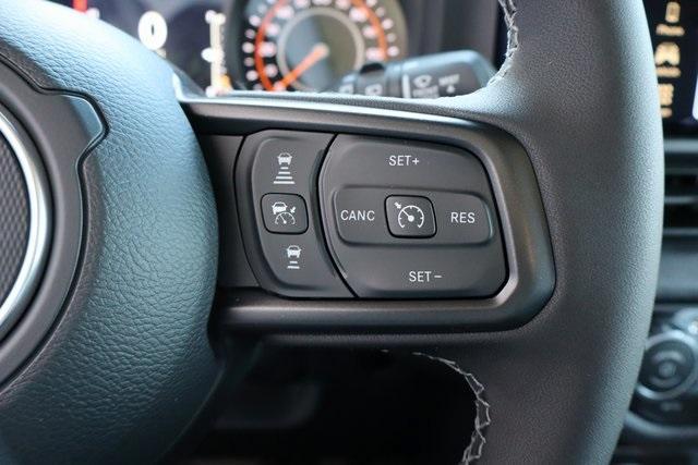 new 2026 Jeep Wrangler car, priced at $54,590