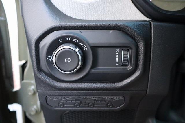 new 2026 Jeep Wrangler car, priced at $54,590