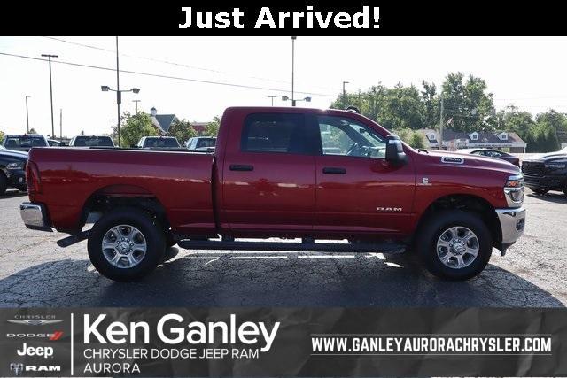 used 2025 Ram 2500 car, priced at $64,900