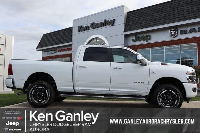 used 2025 Ram 2500 car, priced at $71,500
