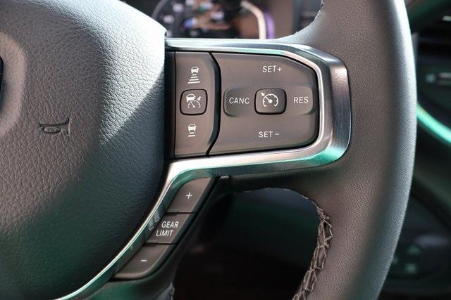 used 2025 Ram 2500 car, priced at $71,500