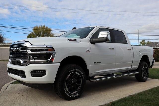 used 2025 Ram 2500 car, priced at $71,500