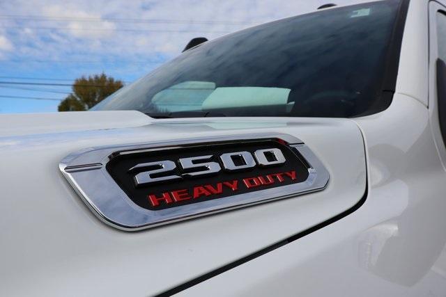 used 2025 Ram 2500 car, priced at $71,500