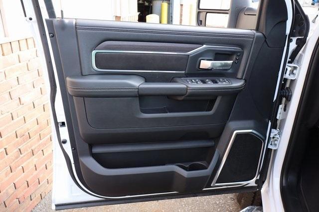 used 2025 Ram 2500 car, priced at $71,500