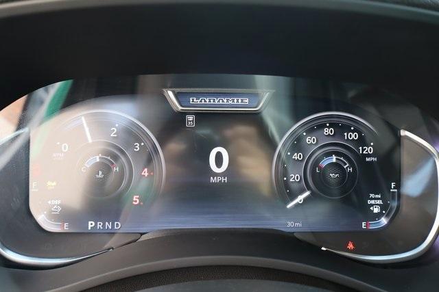 used 2025 Ram 2500 car, priced at $71,500