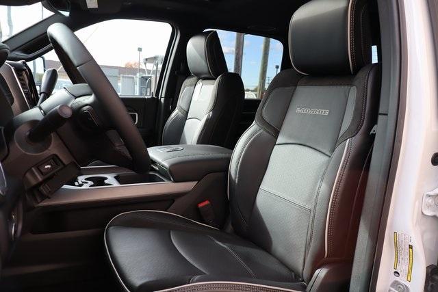 used 2025 Ram 2500 car, priced at $71,500