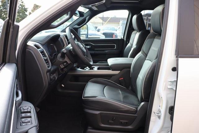 used 2025 Ram 2500 car, priced at $71,500