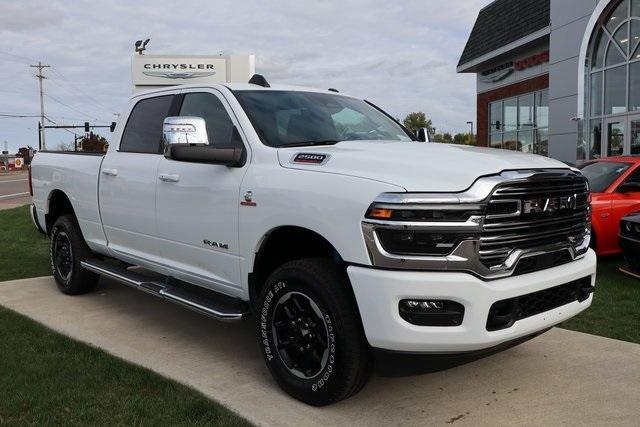used 2025 Ram 2500 car, priced at $71,500